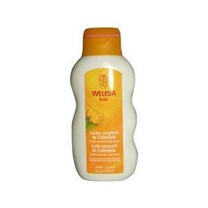 Foto Leche Corporal de Caléndula Weleda 200 ml