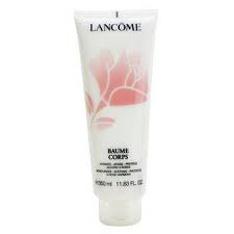 Foto leche corporal lancome baume corps 350 ml
