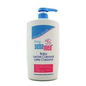 Foto Leche Corporal Sebamed Baby 400 ml