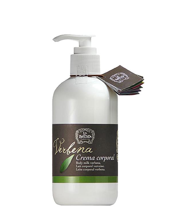 Foto Leche hidratante Verbena La Botica
