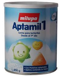 Foto Leche Lactante Aptamil 1 800 Gr.