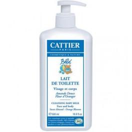 Foto Leche limpiadora cattier paris 500ml