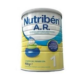 Foto Leche nutribén 1 ar 900 gr
