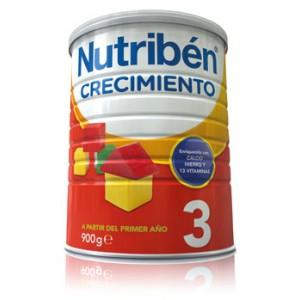 Foto Leche Nutribén 3 900 gr