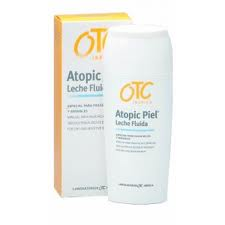 Foto Leche Otc Atopic Piel Fluida 250 Ml