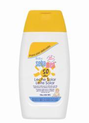 Foto Leche Solar Baby Sebamed Spf 50