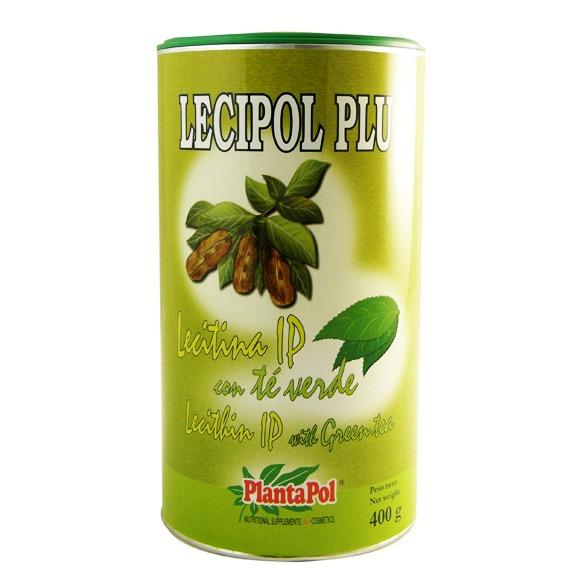 Foto LECIPOL PLUS IP +TE VERDE PLANTAPOL