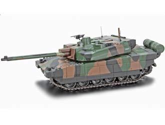 Foto Leclerc T5 (501-503eme RCC France - 1997) Diecast Model Tank