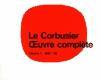 Foto Lecorbusier Vol.1 1910 - 1929