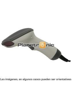 Foto Lector Código Barras Láser Metrologic (USB)
