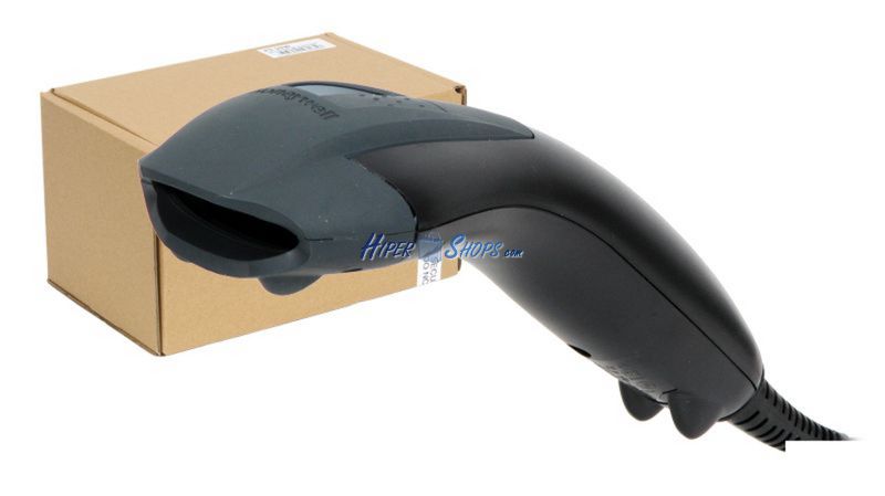 Foto Lector de código de barras láser de mano Voyager 1200G Codegate USB