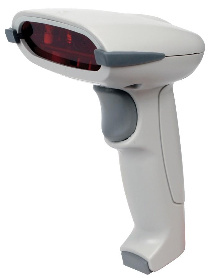 Foto Lector de códigos de barras láser usb könig