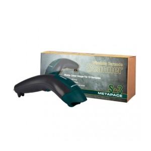 Foto lector metapace s-3 negro usb bluetooth
