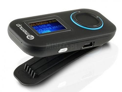 Foto Lector mp3 memup funklip negro