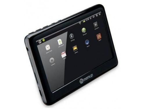 Foto Lector multimedia mp5/mid memup pad wifi 5