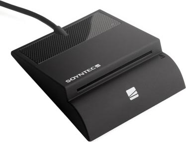 Foto Lector Tarjetas Soyntec Nexoos 610 Smart Sim Dnie