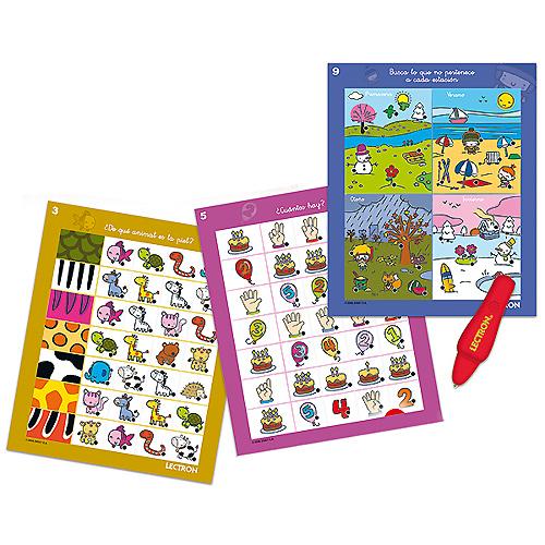 Foto Lectron lápiz preescolar Diset