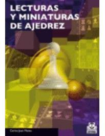 Foto Lecturas y Miniaturas de Ajedrez