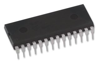 Foto led driver 8 digit ca, 7218, dip28; ICM7218CIJI