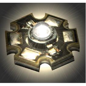 Foto Led holder power star white 3 w