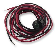 Foto led indicator, 12vdc, green; 1980000251900