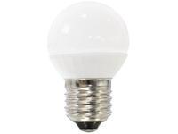 Foto LED Leuchtmittel Delock E14, G45 Kugel, warmweiß 3,0W