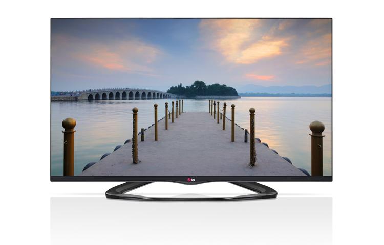 Foto LED LG 32 pulgadas 32LA660s
