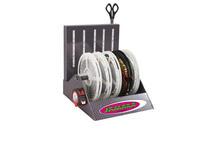 Foto LED Lichtstreifen JAM Strips Set mit Display 5x5m sortiert