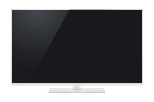 Foto LED Panasonic 42 pulgadas TXL42E6EW Blanca