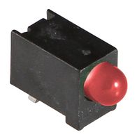 Foto led, pcb, red, 3mm, 2v; SSF-LXH305ID-TR