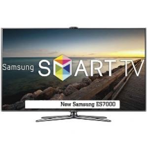 Foto Led TV samsung 3D 40'' ue40es7000 smart TV full HD tdt HD dual core 3