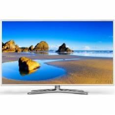 Foto Led TV Samsung 3d 46 ue46es6710 blanco smart TV full HD TDT HD ...