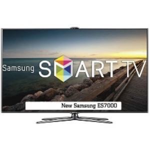 Foto Led TV samsung 3D 55'' ue55es7000 smart TV full HD tdt HD dual core 3