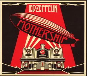 Foto Led Zeppelin: Mothership CD + DVD