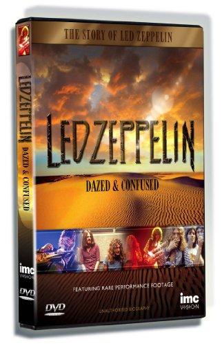 Foto Led Zeppelin - Dazed & Confused [Reino Unido] [DVD]