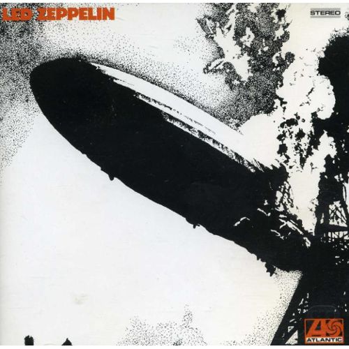 Foto Led Zeppelin 1er Album