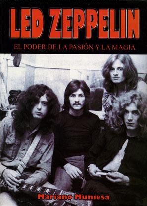 Foto Led Zeppelin. El Poder De La PasióN Y La Magia