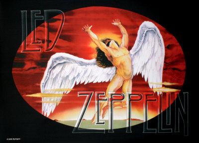 Foto Led Zeppelin