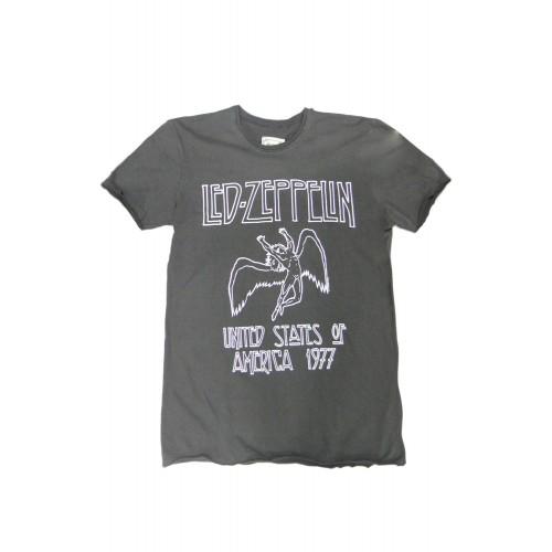Foto Led Zeppelin Mens Amplified Tshirts