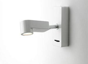 Foto Ledpipe C Aplique Superficie Blanco de Marset