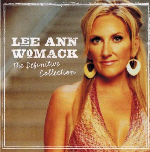 Foto Lee Ann Womack: The Definitive Collection CD