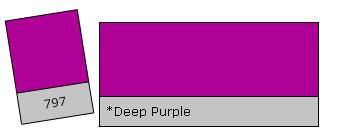 Foto Lee Colour Filter 797 Deep Purple