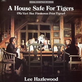 Foto lee hazlewood - a house safe for tigers vinyl record lp 180 disco vinilo