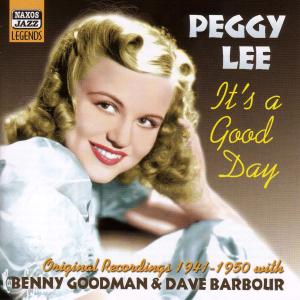 Foto Lee, Peggy/Goodman/Barbour: Its A Good Day CD