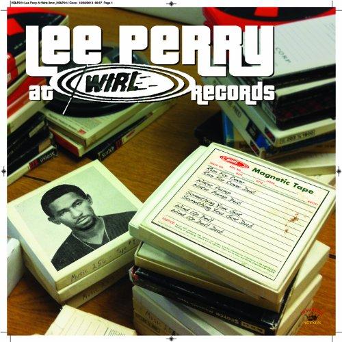 Foto Lee Perry: At Wirl Records CD