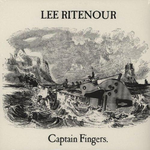 Foto Lee Ritenour: Captain Fingers CD