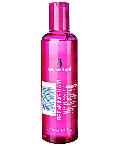 Foto Lee Stafford breaking hair shampoo - 250 ml.