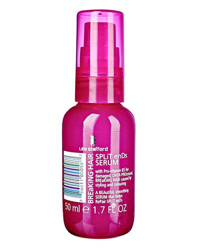 Foto Lee Stafford breaking hair split ends serum 50 ml.