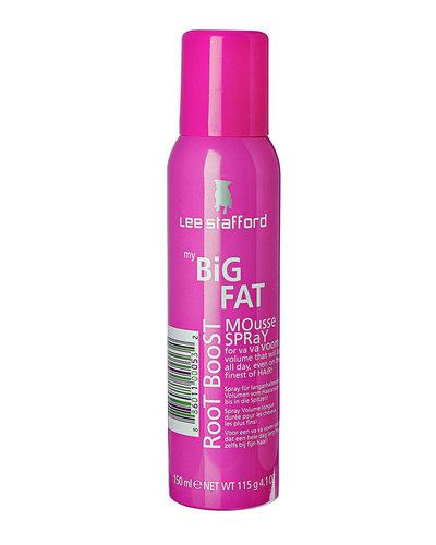 Foto Lee Stafford my Big Fat root boost mousse spray