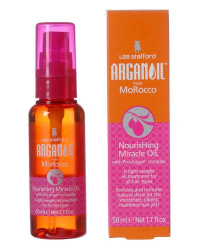 Foto Lee Stafford Nourishing miracle Argan oil